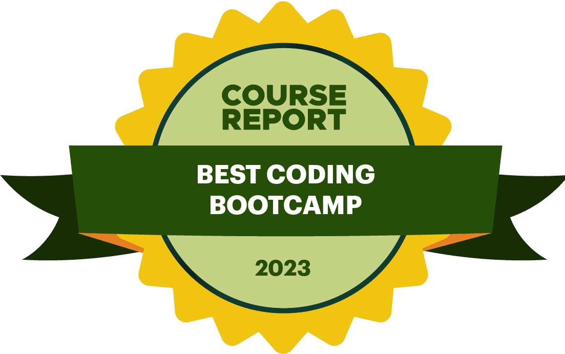 course report award full-stack